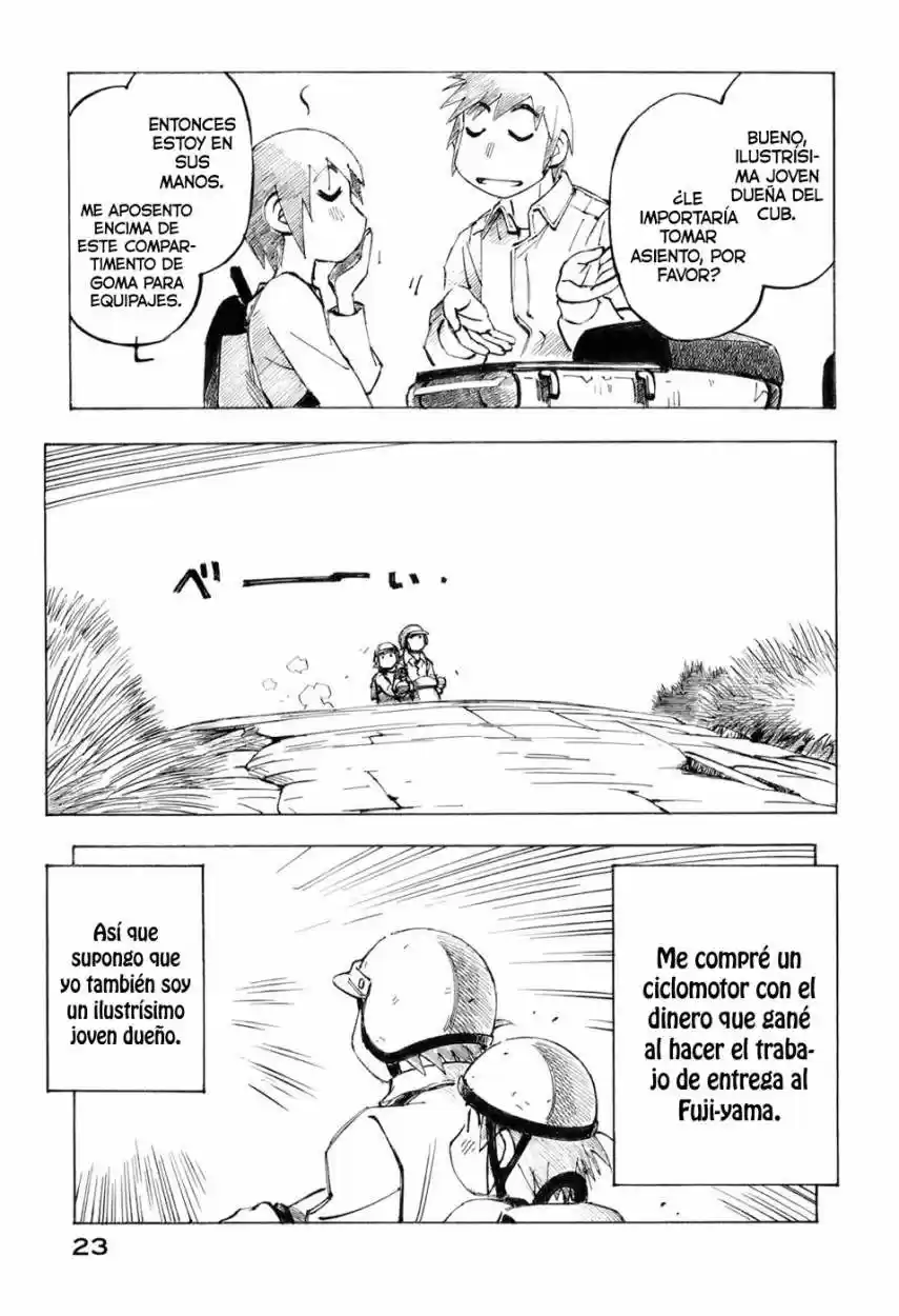 Kabu no Isaki (2007) - Capítulo 40 - Página 5 - LectorTMOo