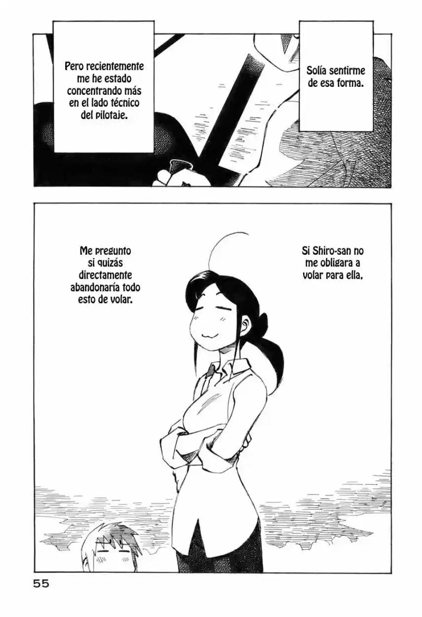 Kabu no Isaki (2007) - Capítulo 42 - Página 5 - LectorTMOo