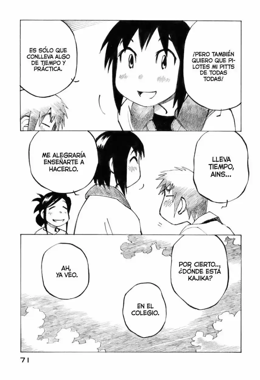 Kabu no Isaki (2007) - Capítulo 43 - Página 5 - LectorTMOo