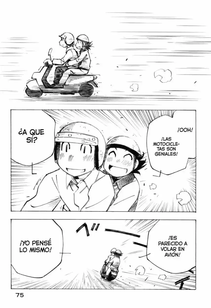 Kabu no Isaki (2007) - Capítulo 43 - Página 9 - LectorTMOo