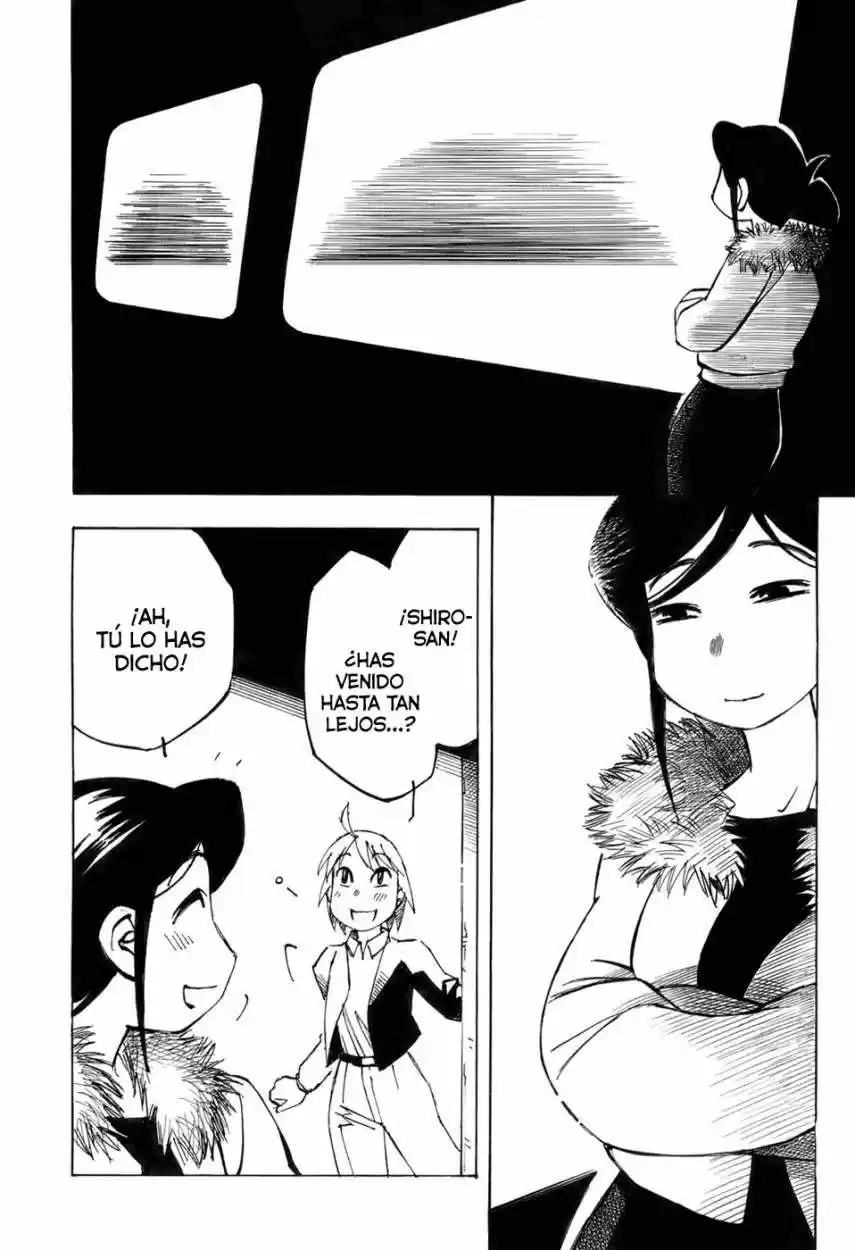 Kabu no Isaki (2007) - Capítulo 44 - Página 6 - LectorTMOo