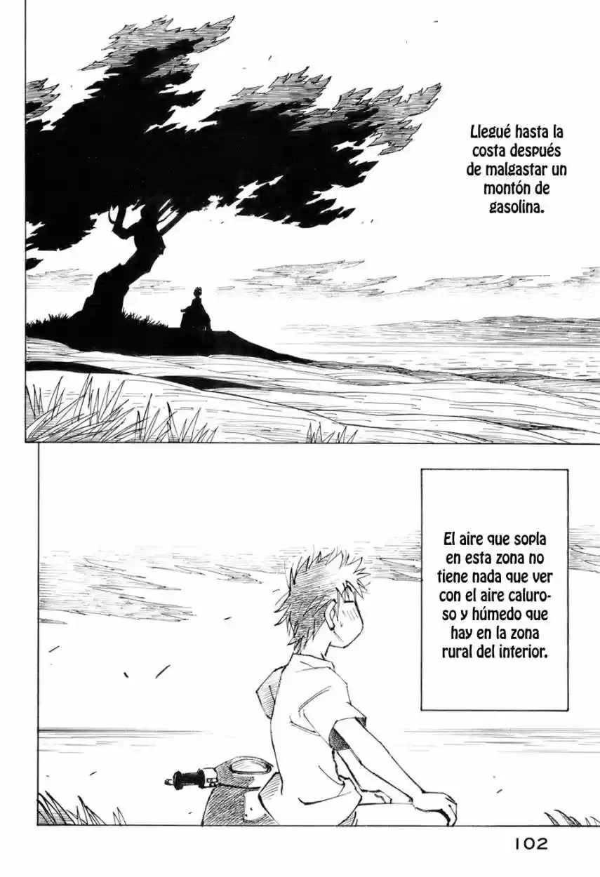 Kabu no Isaki (2007) - Capítulo 45 - Página 4 - LectorTMOo