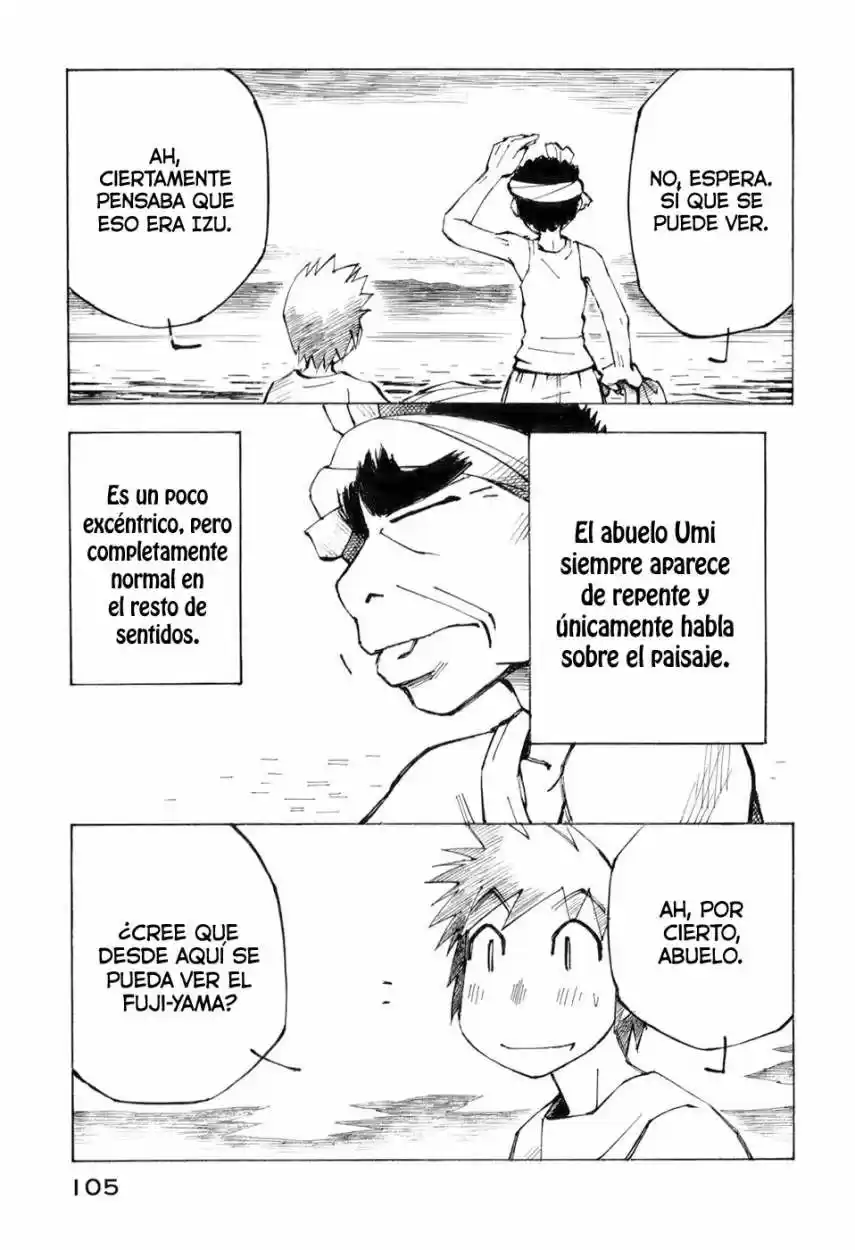 Kabu no Isaki (2007) - Capítulo 45 - Página 7 - LectorTMOo