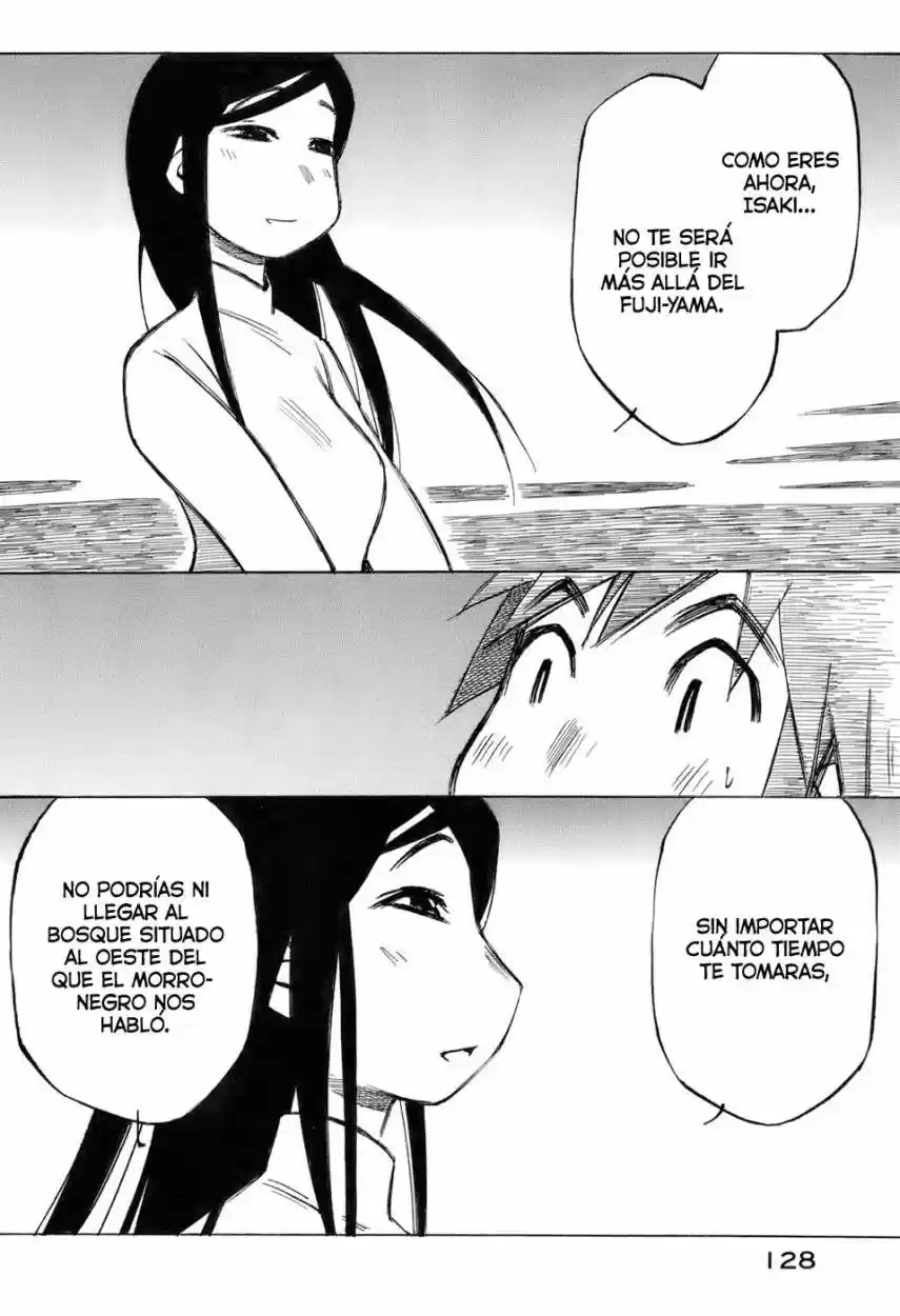 Kabu no Isaki (2007) - Capítulo 46 - Página 13 - LectorTMOo