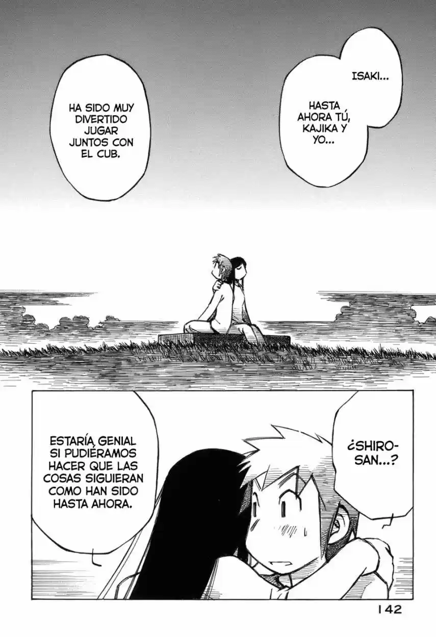 Kabu no Isaki (2007) - Capítulo 47 - Página 12 - LectorTMOo