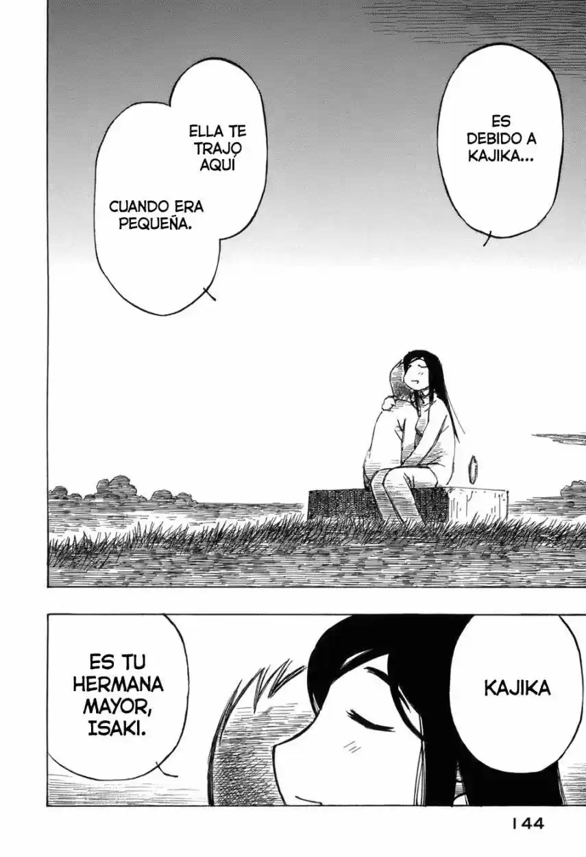 Kabu no Isaki (2007) - Capítulo 47 - Página 14 - LectorTMOo