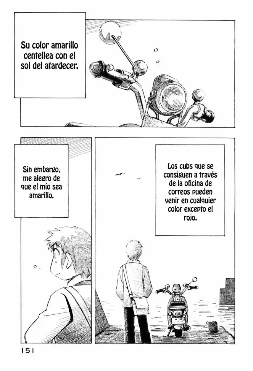 Kabu no Isaki (2007) - Capítulo 48 - Página 5 - LectorTMOo