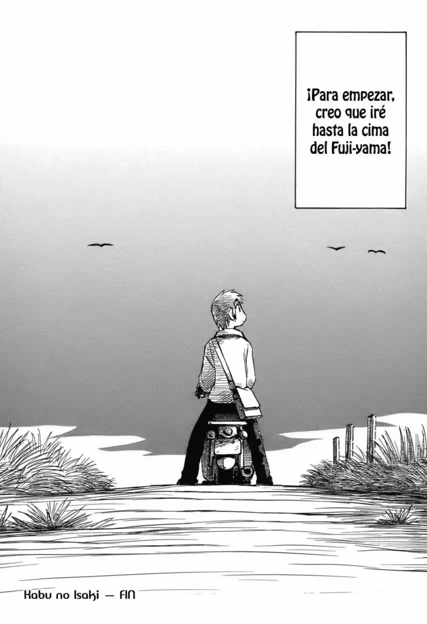 Kabu no Isaki (2007) - Capítulo 48 - Página 15 - LectorTMOo