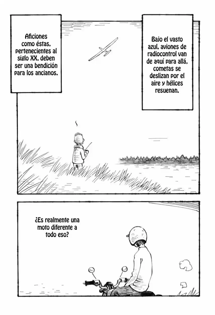 Kabu no Isaki (2007) - Capítulo 48 - Página 18 - LectorTMOo