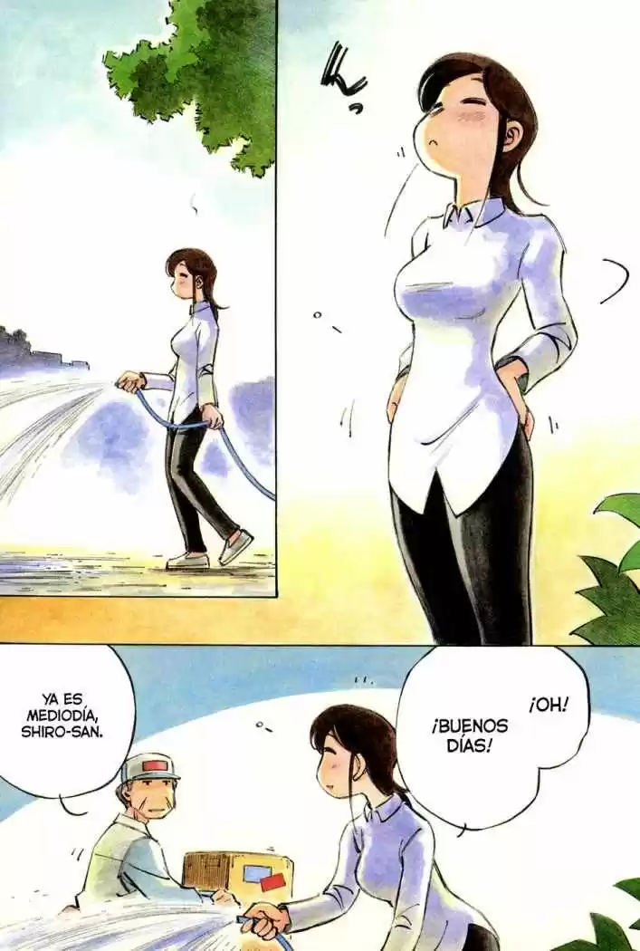 Kabu no Isaki (2007) - Capítulo 8 - Página 3 - LectorTMOo