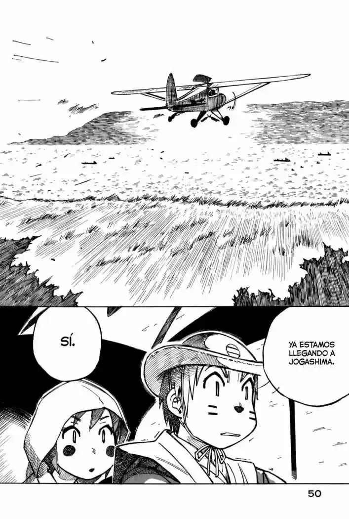 Kabu no Isaki (2007) - Capítulo 9 - Página 4 - LectorTMOo