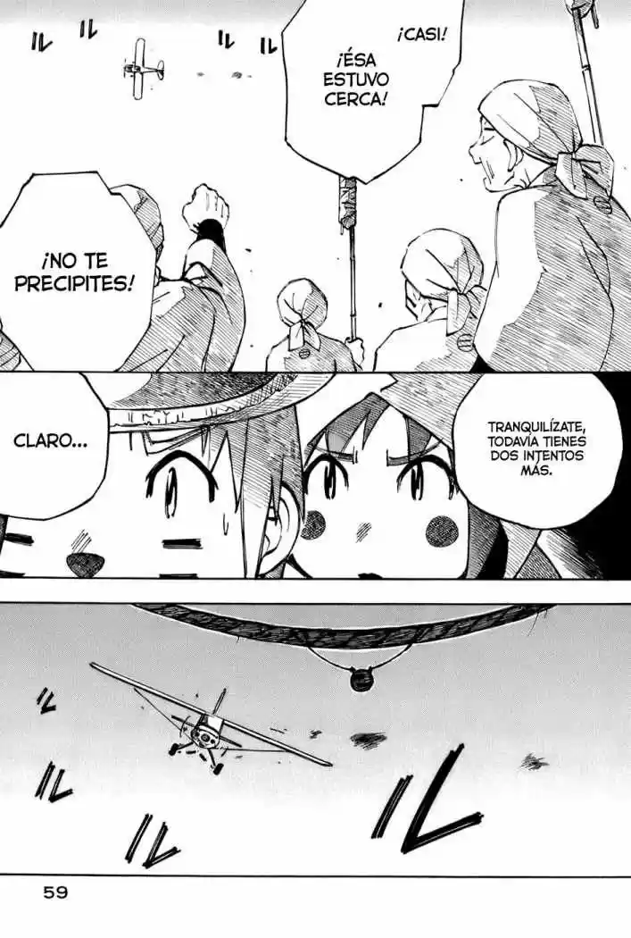 Kabu no Isaki (2007) - Capítulo 9 - Página 13 - LectorTMOo