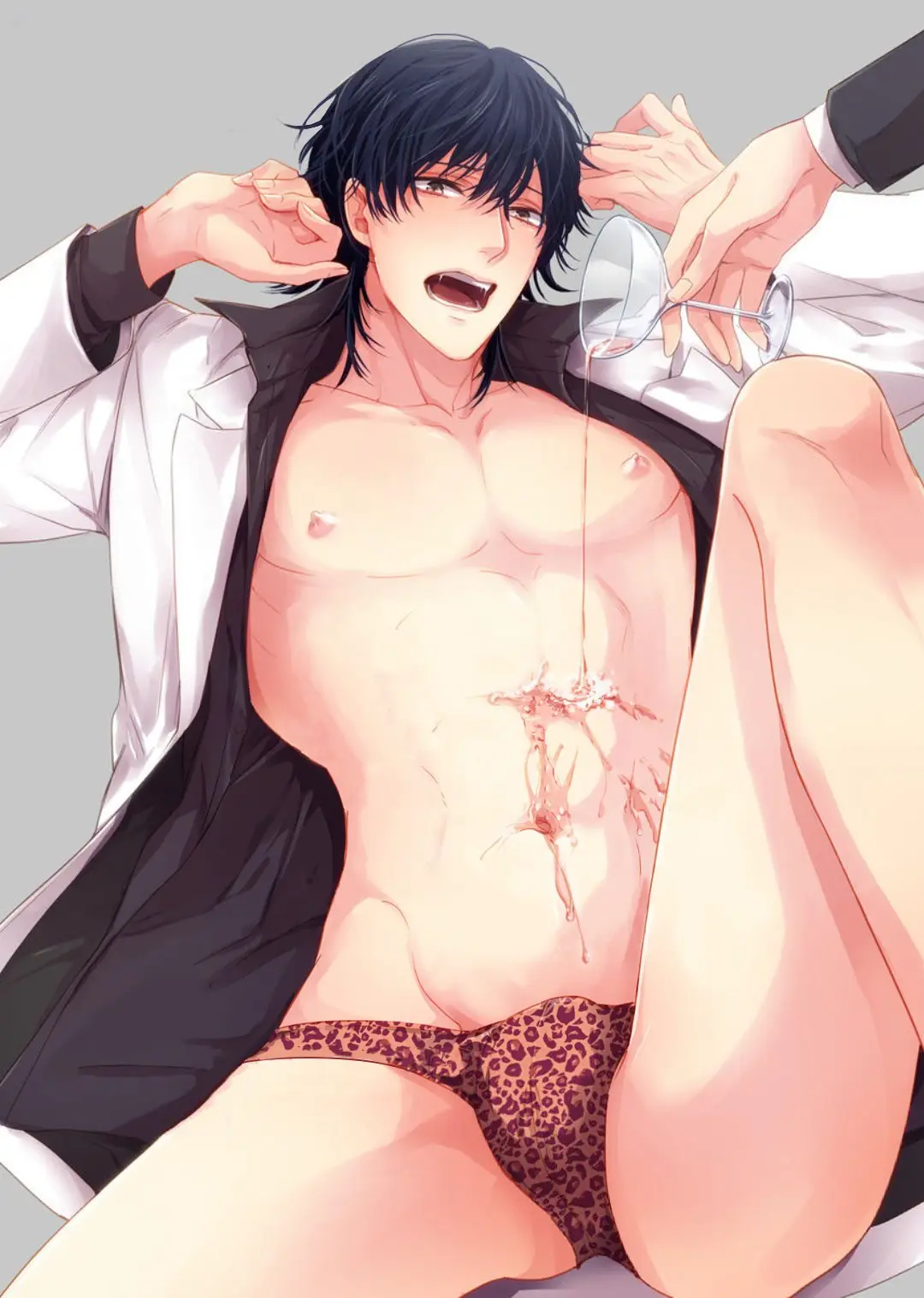Kabukichou go Shimei ♂ Sounyuurimasu! (2020) - Capítulo 1 - Página 4 - LectorTMOo