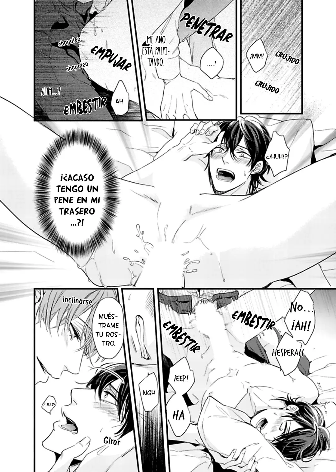 Kabukichou go Shimei ♂ Sounyuurimasu! (2020) - Capítulo 1 - Página 6 - LectorTMOo