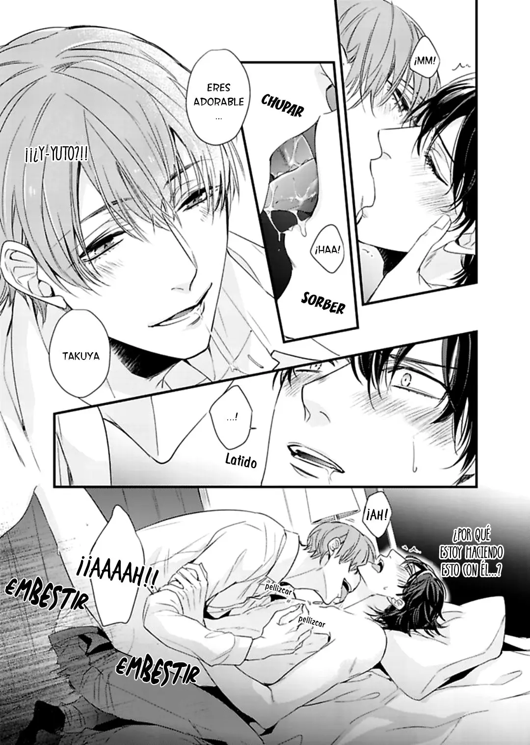 Kabukichou go Shimei ♂ Sounyuurimasu! (2020) - Capítulo 1 - Página 7 - LectorTMOo