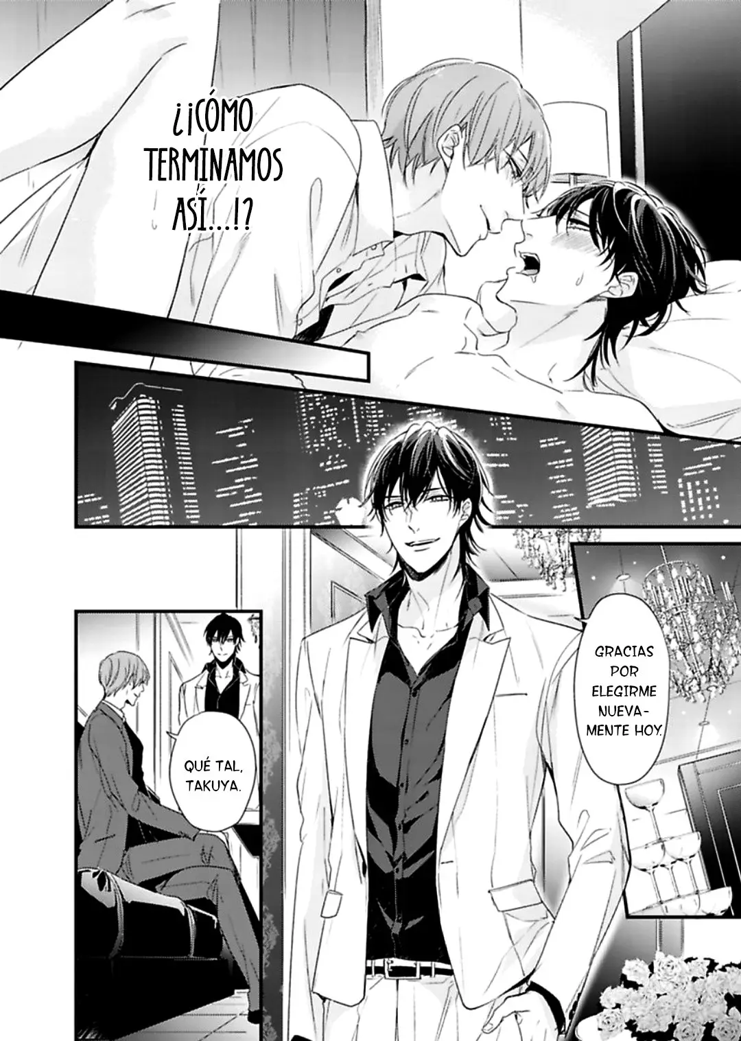 Kabukichou go Shimei ♂ Sounyuurimasu! (2020) - Capítulo 1 - Página 8 - LectorTMOo