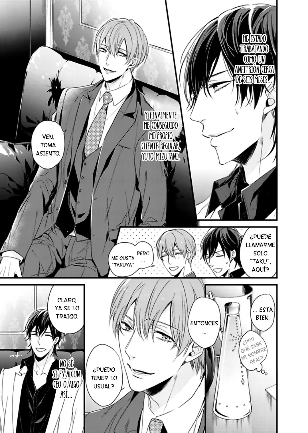 Kabukichou go Shimei ♂ Sounyuurimasu! (2020) - Capítulo 1 - Página 9 - LectorTMOo
