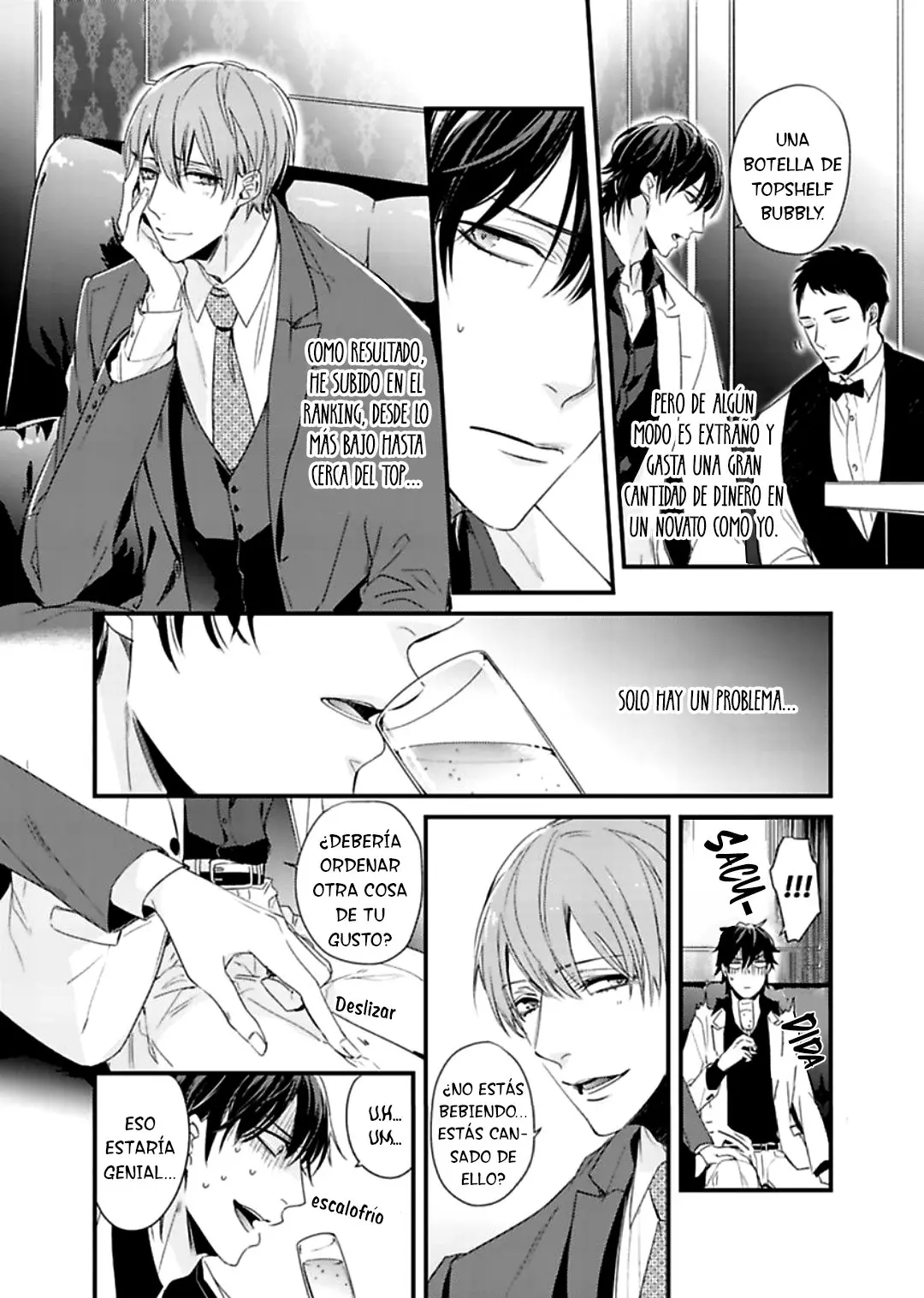 Kabukichou go Shimei ♂ Sounyuurimasu! (2020) - Capítulo 1 - Página 10 - LectorTMOo