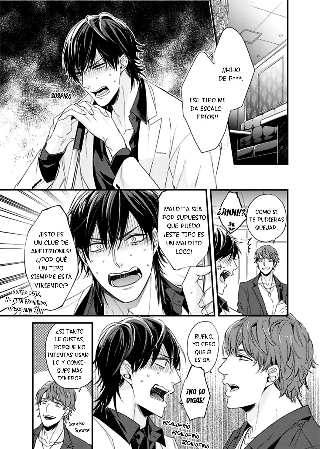 Kabukichou go Shimei ♂ Sounyuurimasu! (2020) - Capítulo 1 - Página 11 - LectorTMOo