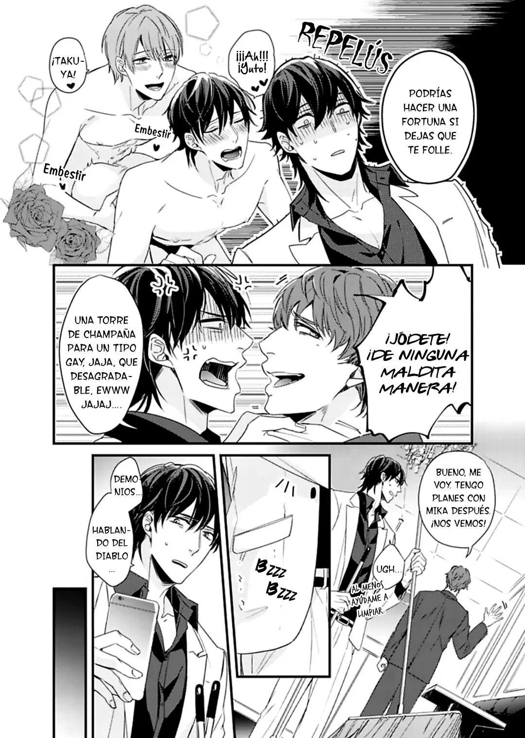 Kabukichou go Shimei ♂ Sounyuurimasu! (2020) - Capítulo 1 - Página 12 - LectorTMOo