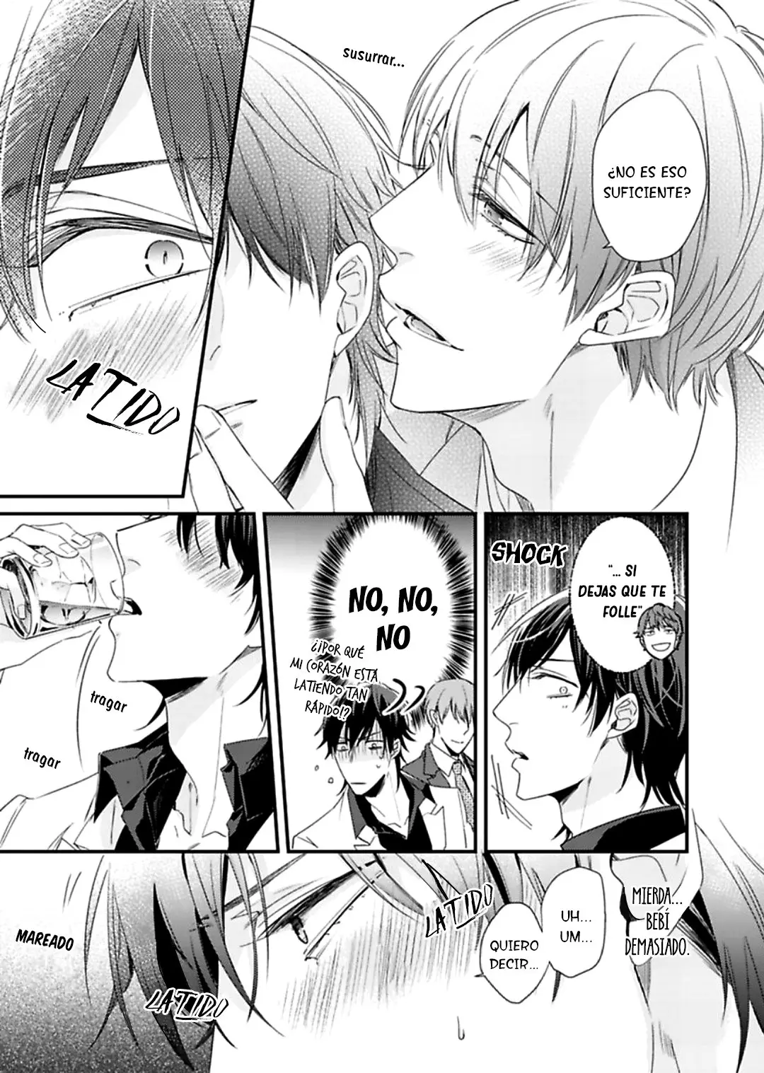Kabukichou go Shimei ♂ Sounyuurimasu! (2020) - Capítulo 1 - Página 15 - LectorTMOo