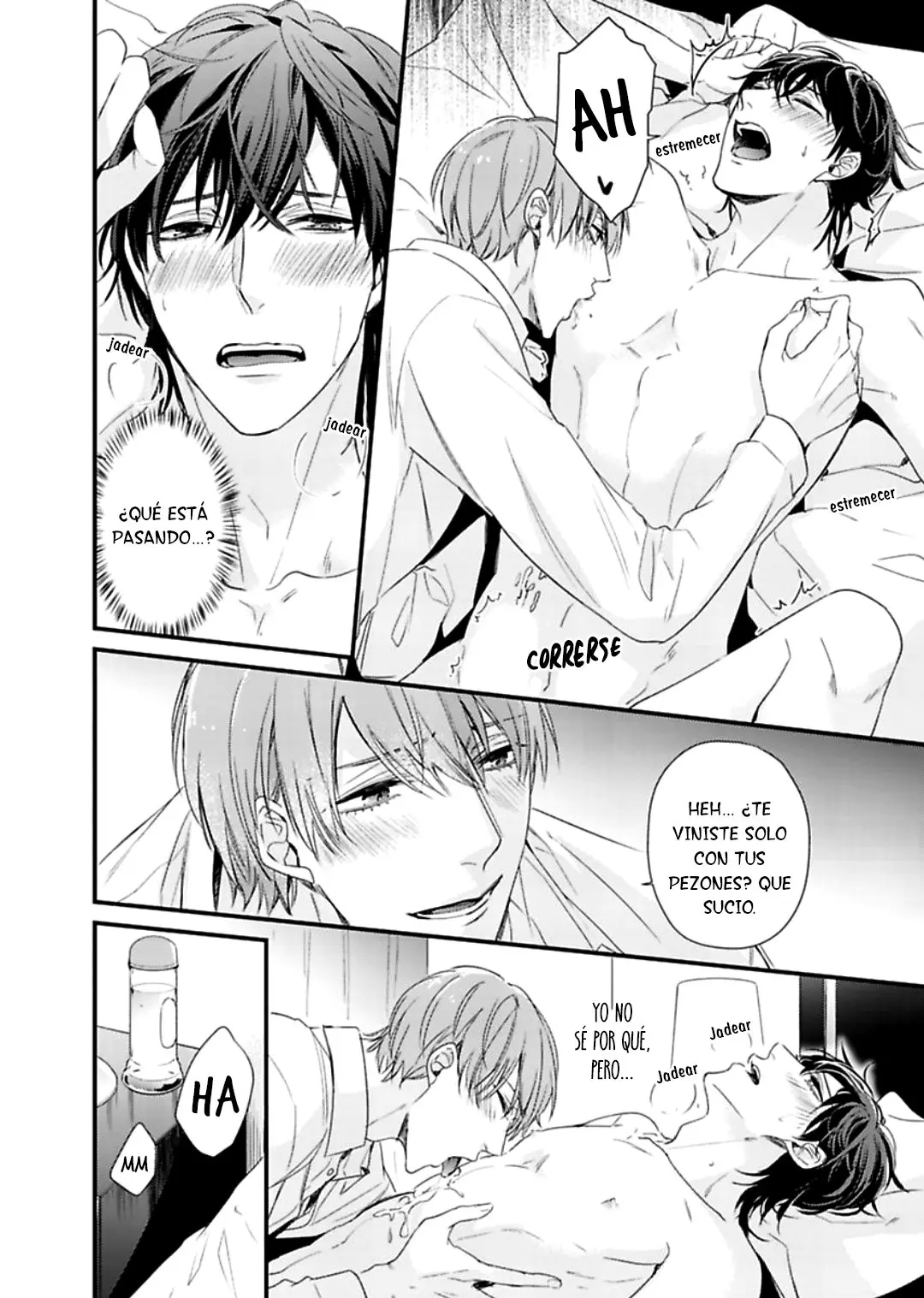 Kabukichou go Shimei ♂ Sounyuurimasu! (2020) - Capítulo 1 - Página 18 - LectorTMOo
