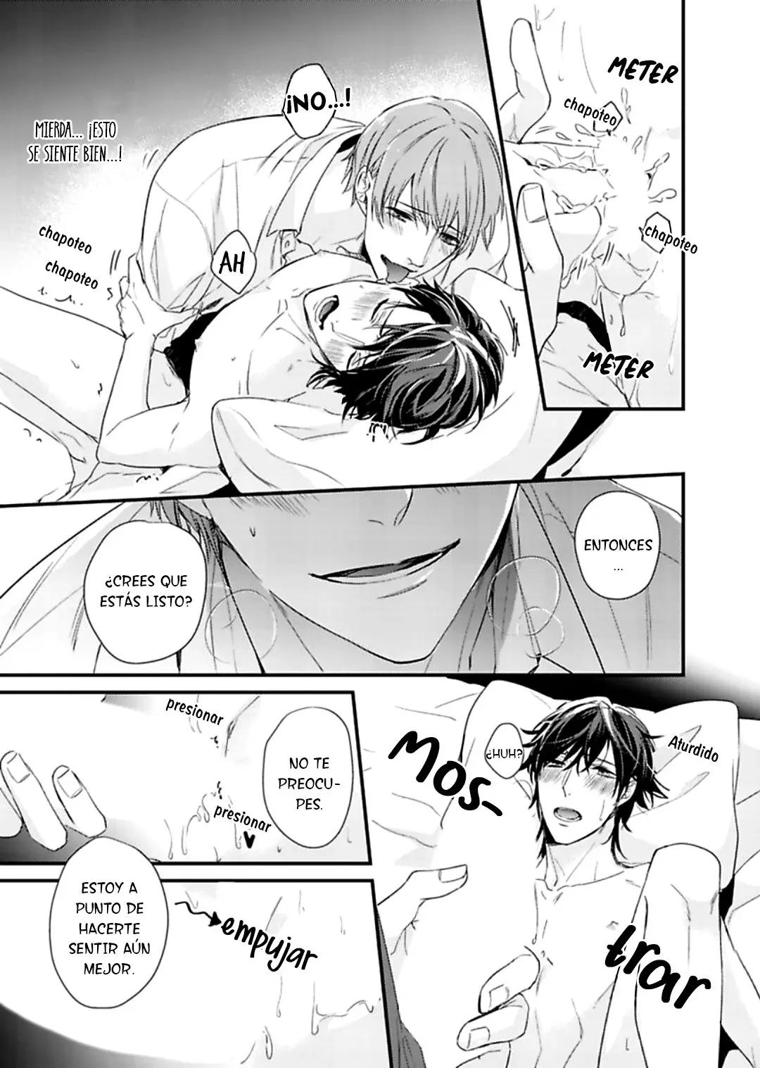 Kabukichou go Shimei ♂ Sounyuurimasu! (2020) - Capítulo 1 - Página 19 - LectorTMOo