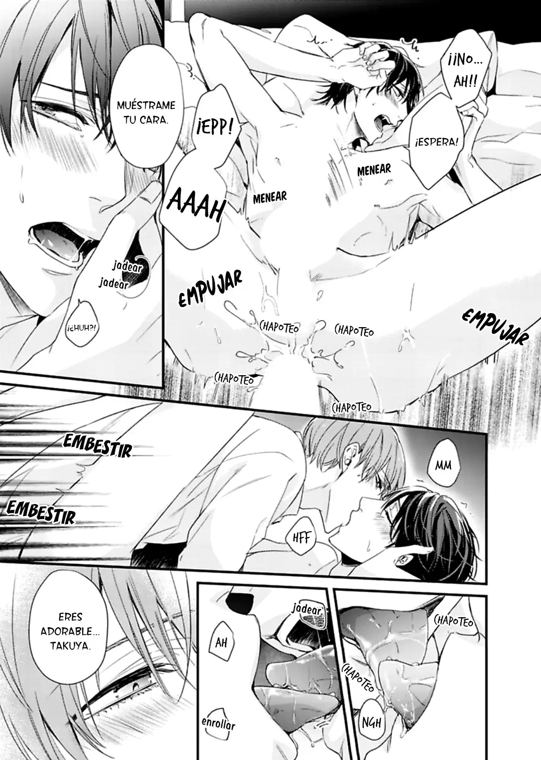 Kabukichou go Shimei ♂ Sounyuurimasu! (2020) - Capítulo 1 - Página 21 - LectorTMOo