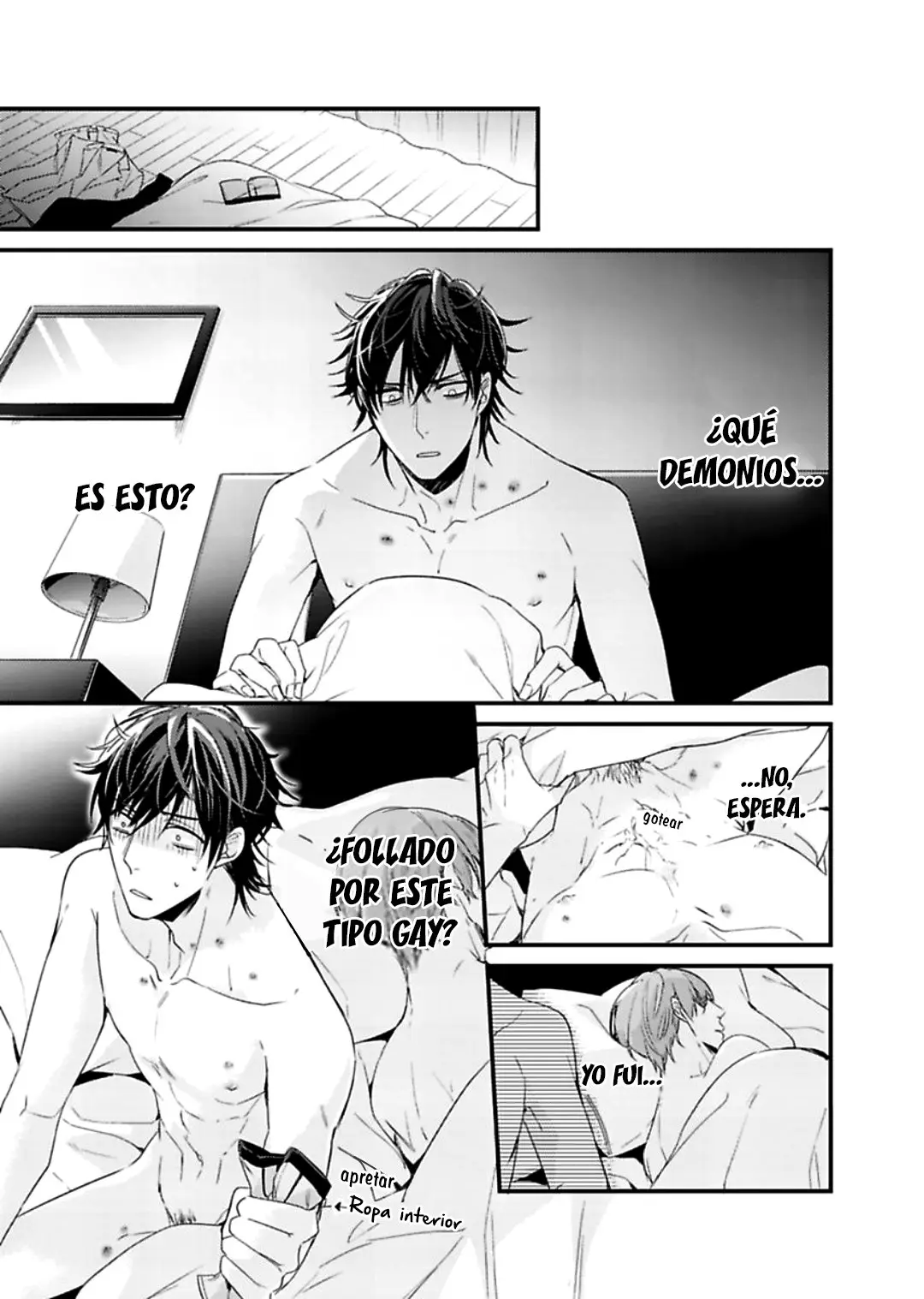 Kabukichou go Shimei ♂ Sounyuurimasu! (2020) - Capítulo 1 - Página 23 - LectorTMOo