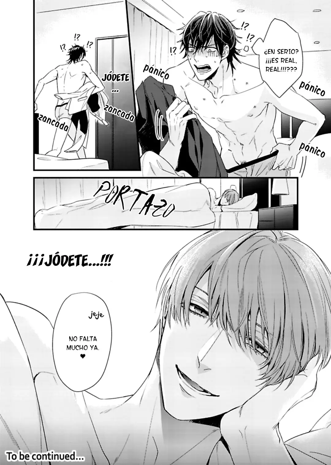 Kabukichou go Shimei ♂ Sounyuurimasu! (2020) - Capítulo 1 - Página 24 - LectorTMOo