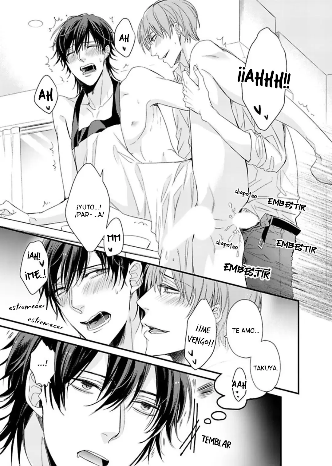 Kabukichou go Shimei ♂ Sounyuurimasu! (2020) - Capítulo 3 - Página 6 - LectorTMOo