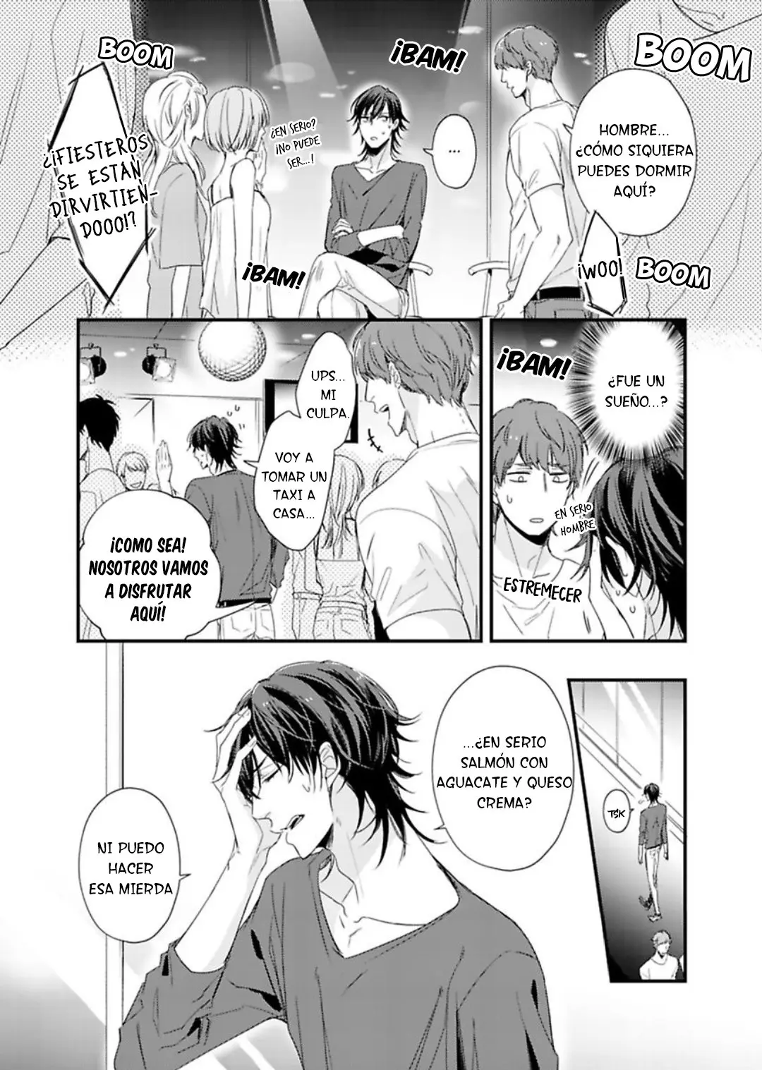 Kabukichou go Shimei ♂ Sounyuurimasu! (2020) - Capítulo 3 - Página 7 - LectorTMOo