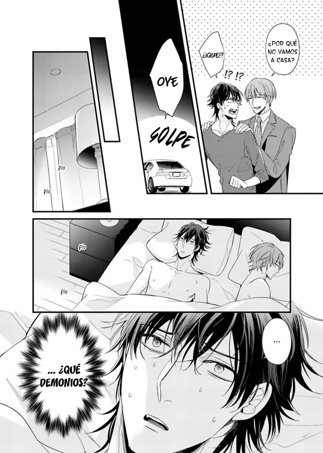 Kabukichou go Shimei ♂ Sounyuurimasu! (2020) - Capítulo 3 - Página 9 - LectorTMOo