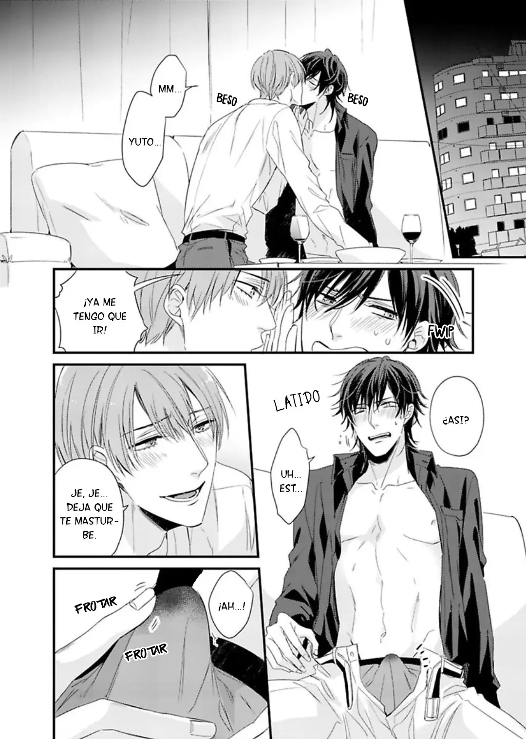 Kabukichou go Shimei ♂ Sounyuurimasu! (2020) - Capítulo 3 - Página 11 - LectorTMOo