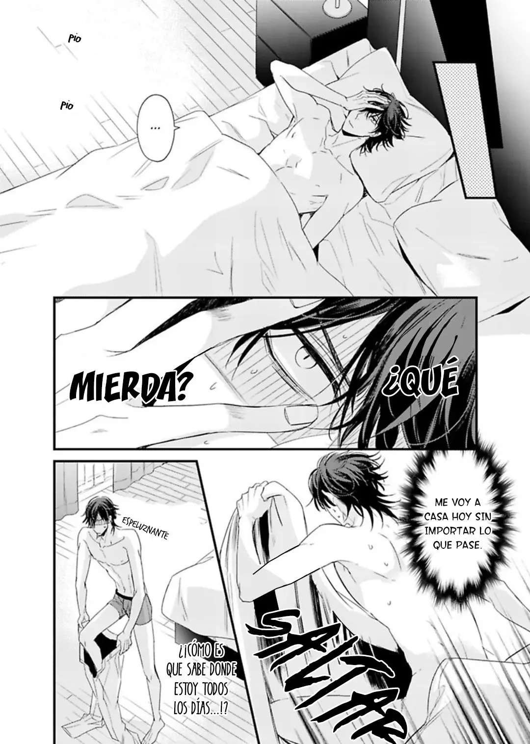 Kabukichou go Shimei ♂ Sounyuurimasu! (2020) - Capítulo 3 - Página 13 - LectorTMOo