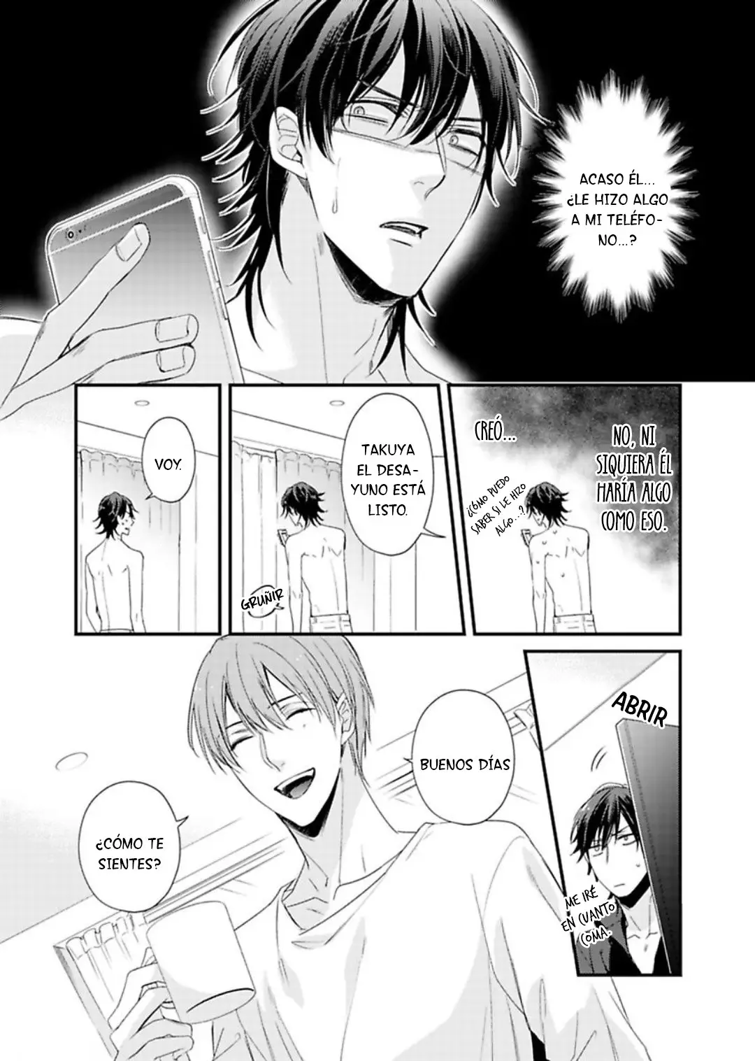 Kabukichou go Shimei ♂ Sounyuurimasu! (2020) - Capítulo 3 - Página 14 - LectorTMOo