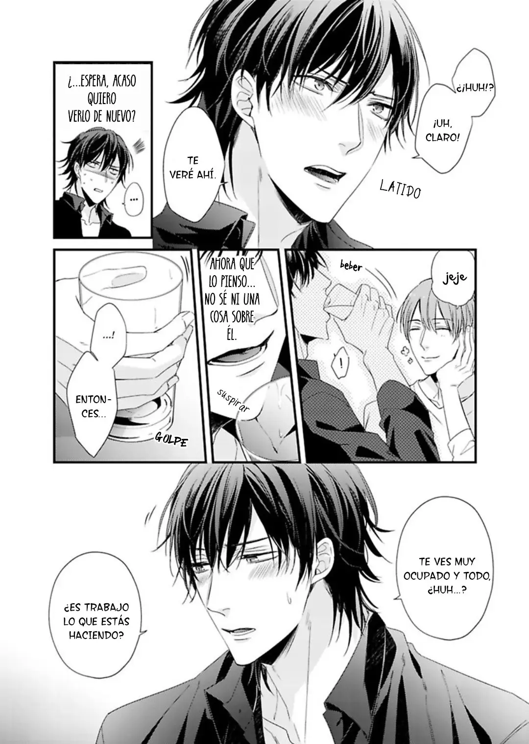 Kabukichou go Shimei ♂ Sounyuurimasu! (2020) - Capítulo 3 - Página 17 - LectorTMOo