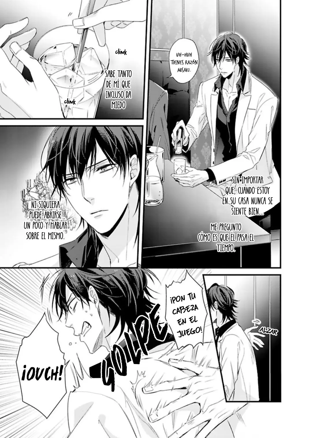 Kabukichou go Shimei ♂ Sounyuurimasu! (2020) - Capítulo 3 - Página 20 - LectorTMOo
