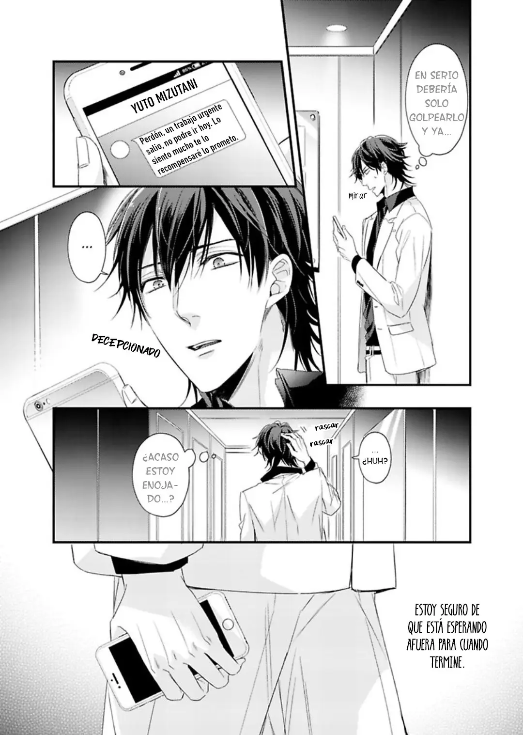 Kabukichou go Shimei ♂ Sounyuurimasu! (2020) - Capítulo 3 - Página 22 - LectorTMOo