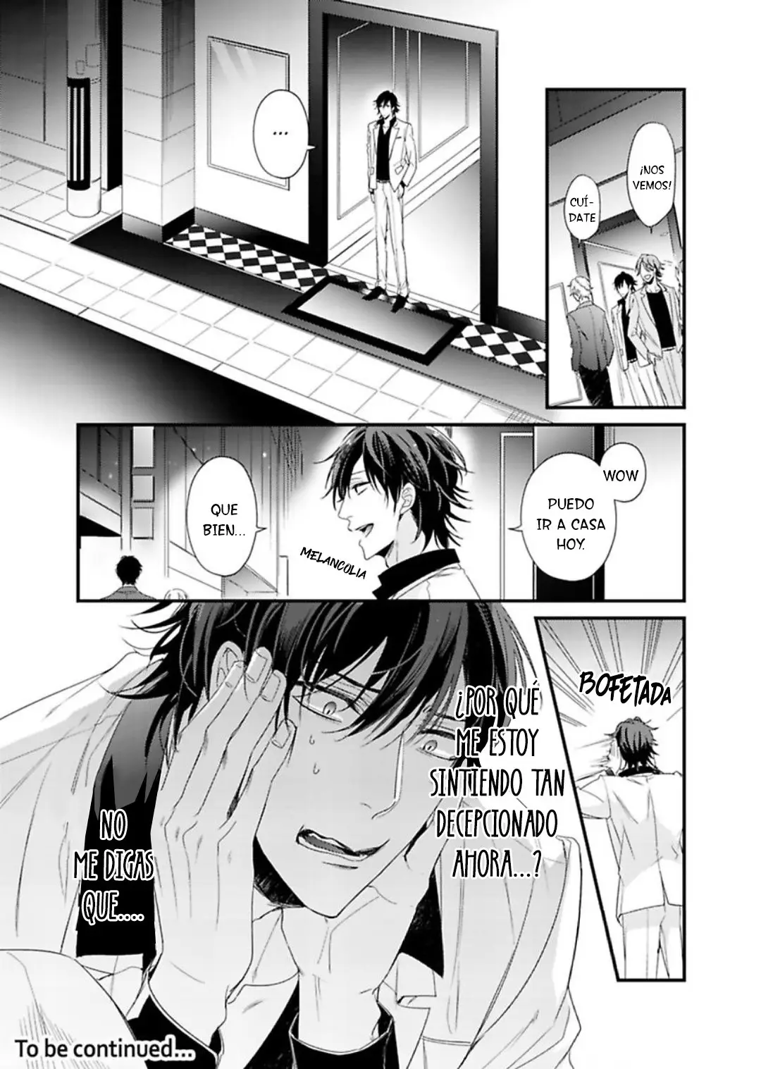 Kabukichou go Shimei ♂ Sounyuurimasu! (2020) - Capítulo 3 - Página 23 - LectorTMOo