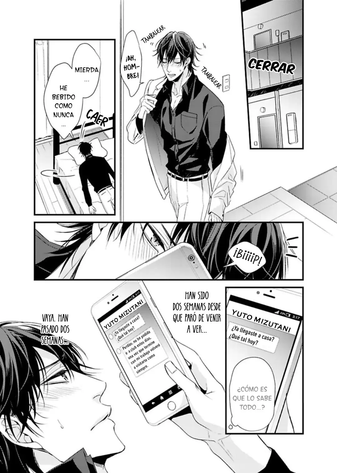 Kabukichou go Shimei ♂ Sounyuurimasu! (2020) - Capítulo 4 - Página 4 - LectorTMOo