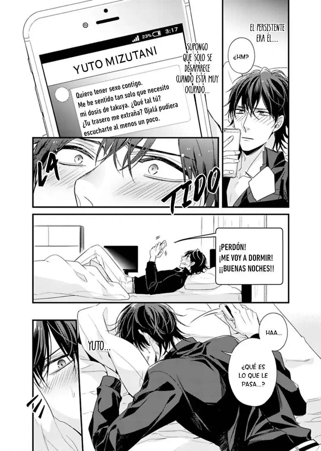 Kabukichou go Shimei ♂ Sounyuurimasu! (2020) - Capítulo 4 - Página 5 - LectorTMOo