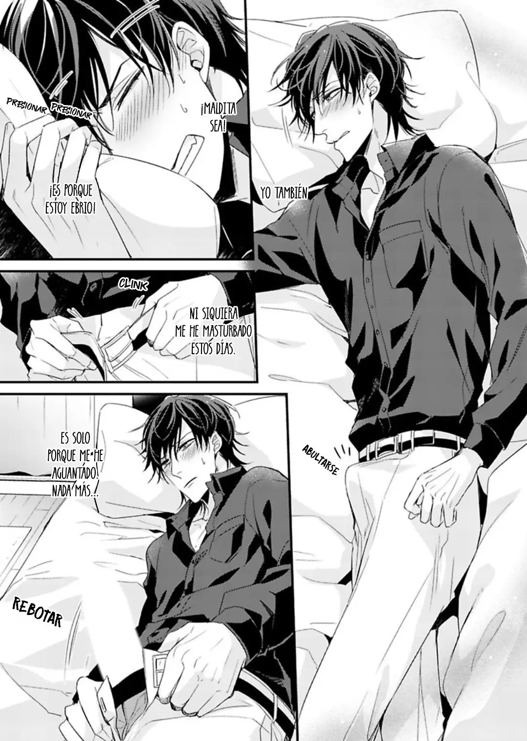 Kabukichou go Shimei ♂ Sounyuurimasu! (2020) - Capítulo 4 - Página 6 - LectorTMOo