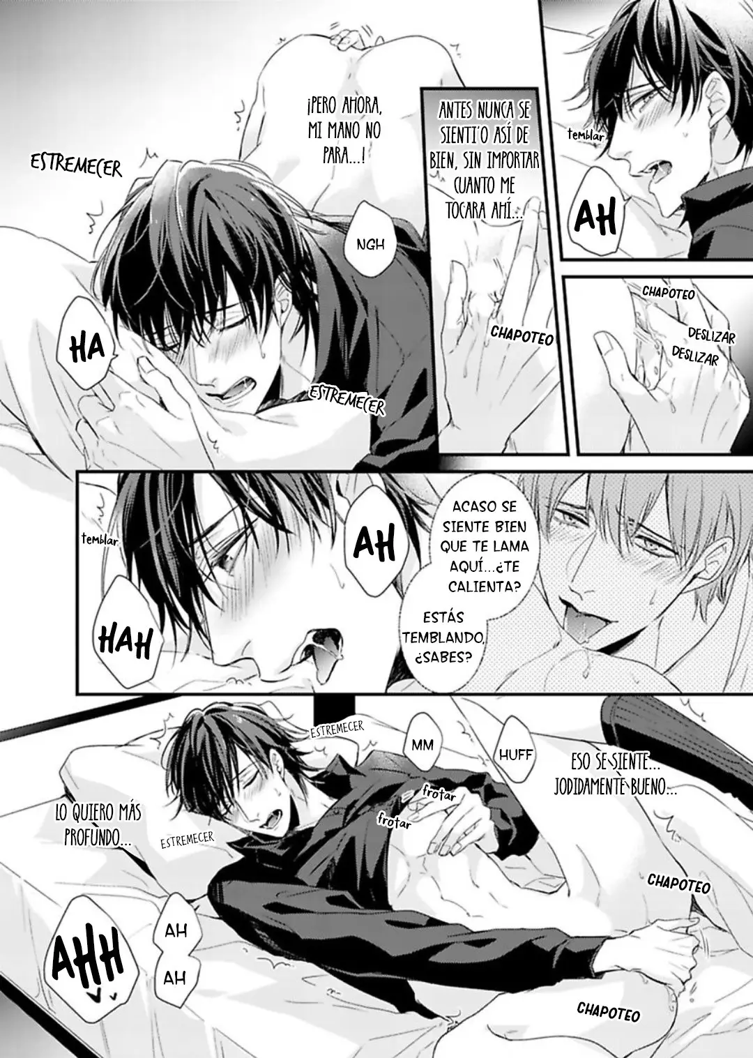 Kabukichou go Shimei ♂ Sounyuurimasu! (2020) - Capítulo 4 - Página 9 - LectorTMOo