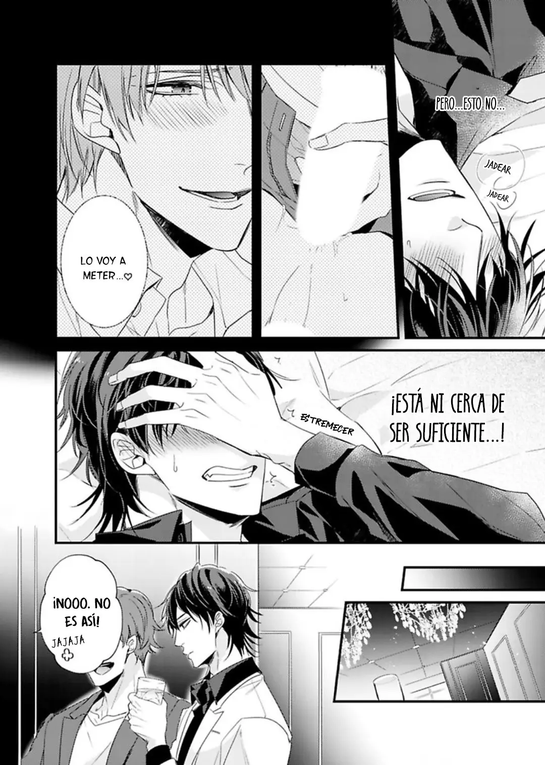 Kabukichou go Shimei ♂ Sounyuurimasu! (2020) - Capítulo 4 - Página 11 - LectorTMOo