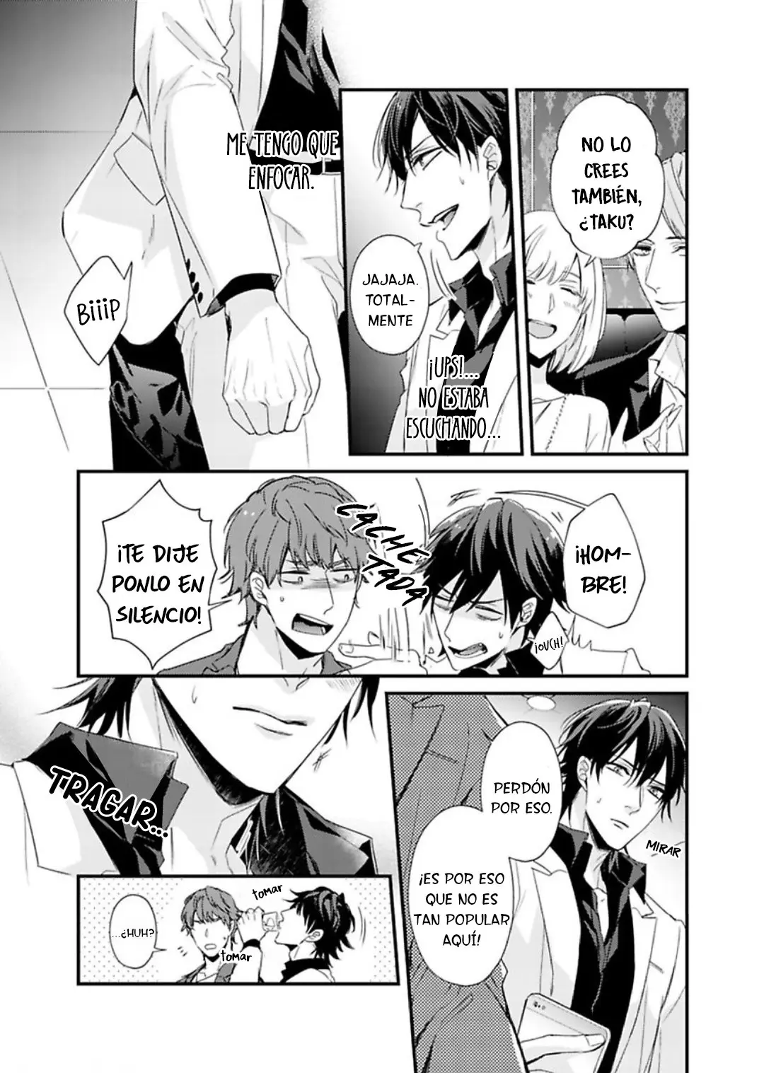Kabukichou go Shimei ♂ Sounyuurimasu! (2020) - Capítulo 4 - Página 12 - LectorTMOo