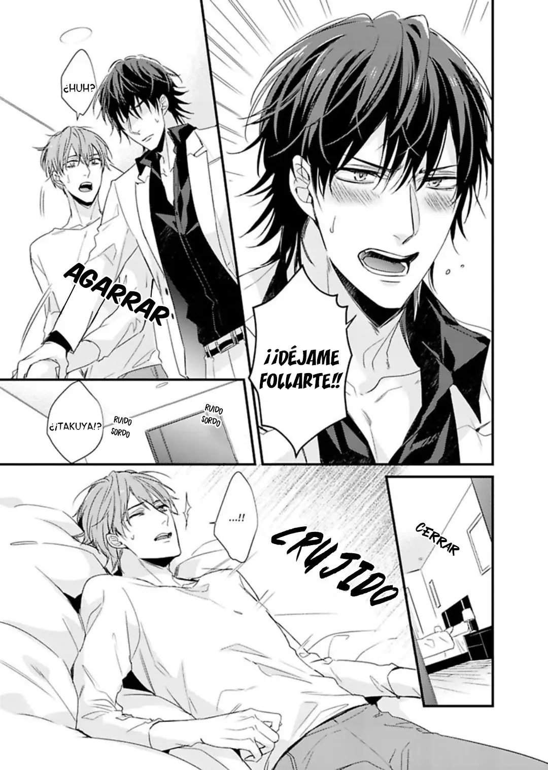 Kabukichou go Shimei ♂ Sounyuurimasu! (2020) - Capítulo 4 - Página 14 - LectorTMOo