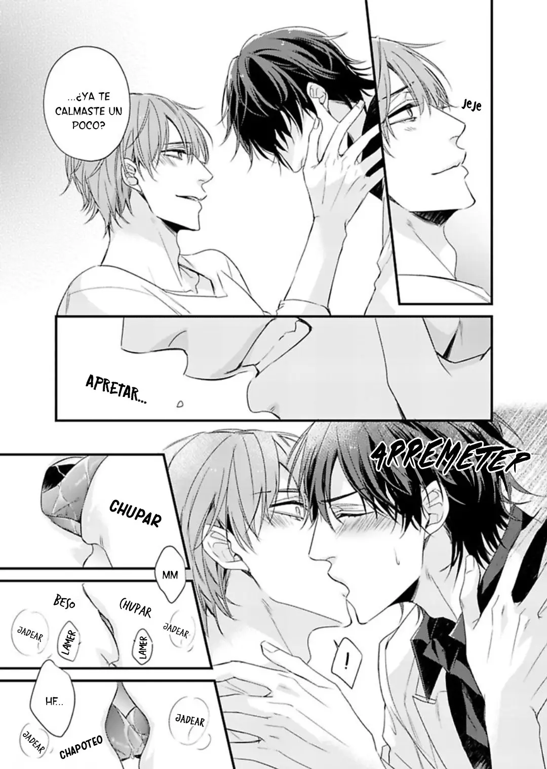 Kabukichou go Shimei ♂ Sounyuurimasu! (2020) - Capítulo 4 - Página 16 - LectorTMOo