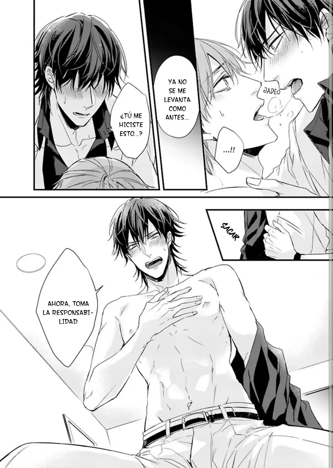 Kabukichou go Shimei ♂ Sounyuurimasu! (2020) - Capítulo 4 - Página 17 - LectorTMOo