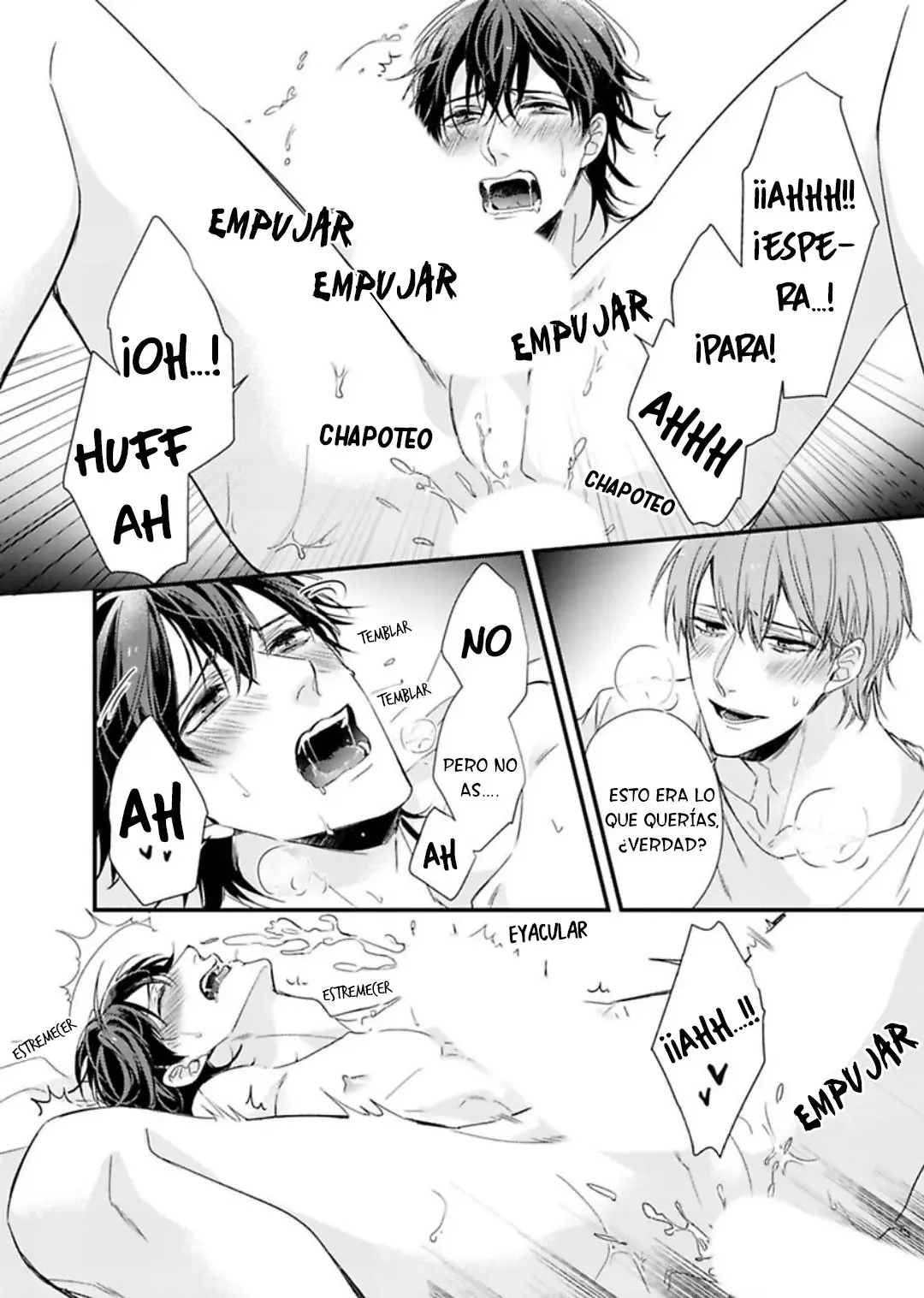 Kabukichou go Shimei ♂ Sounyuurimasu! (2020) - Capítulo 4 - Página 23 - LectorTMOo